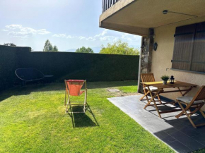 Apartamento con piscina en Osseja Osséja